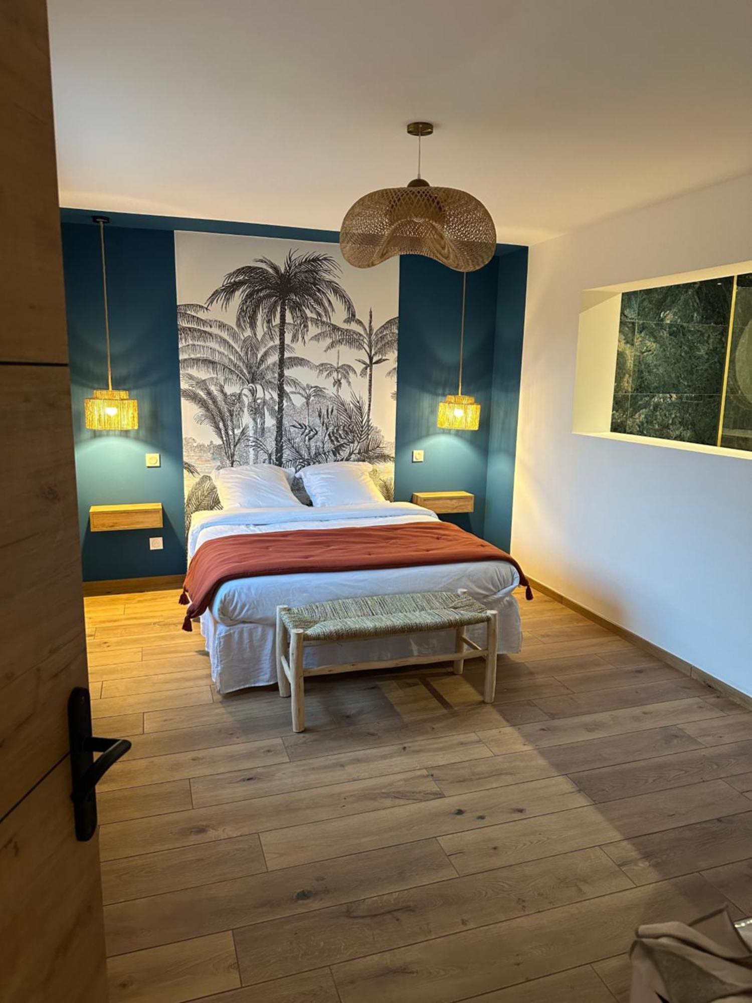 La Poudriere Appartement Figari  Buitenkant foto
