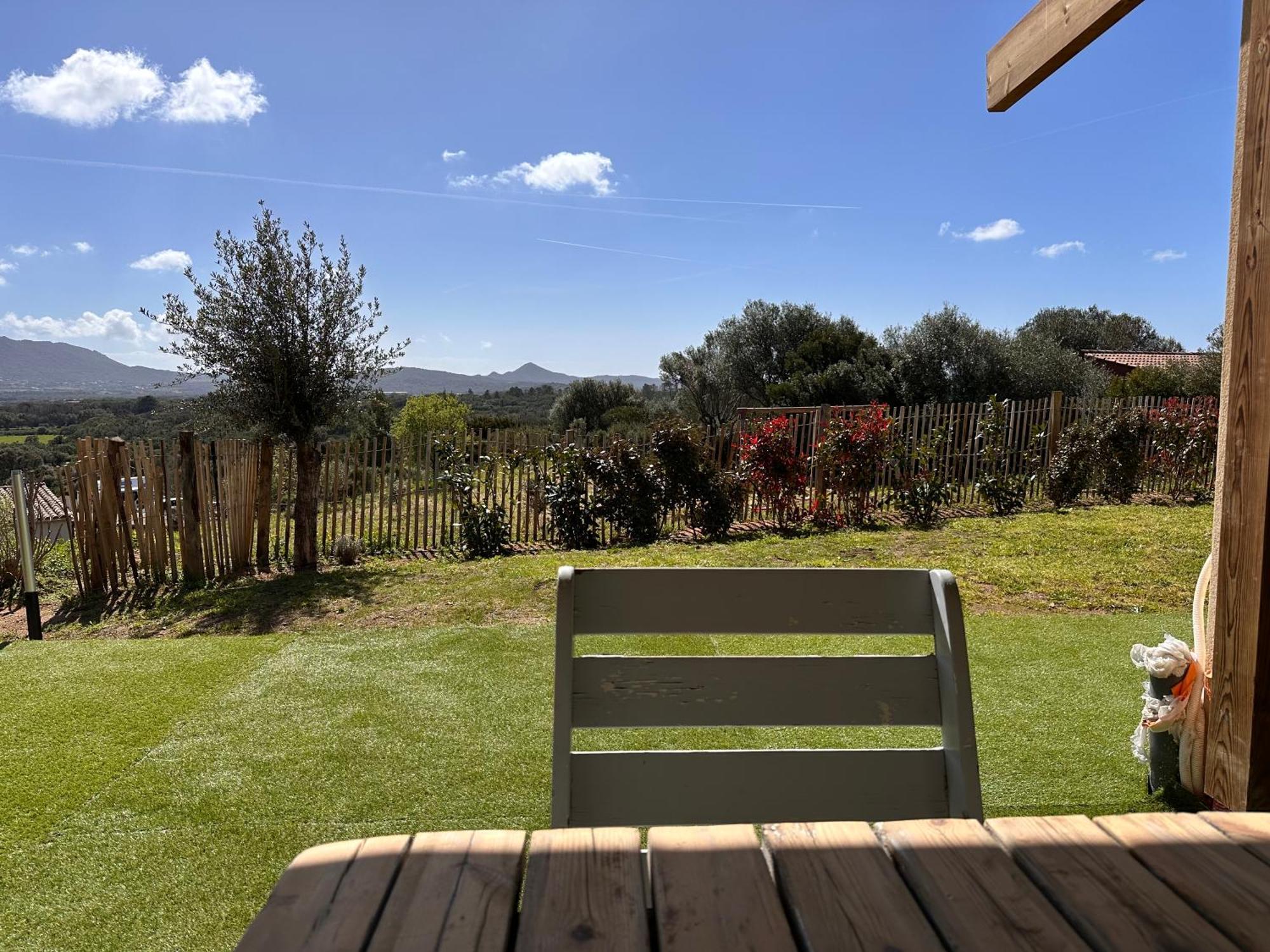 La Poudriere Appartement Figari  Buitenkant foto