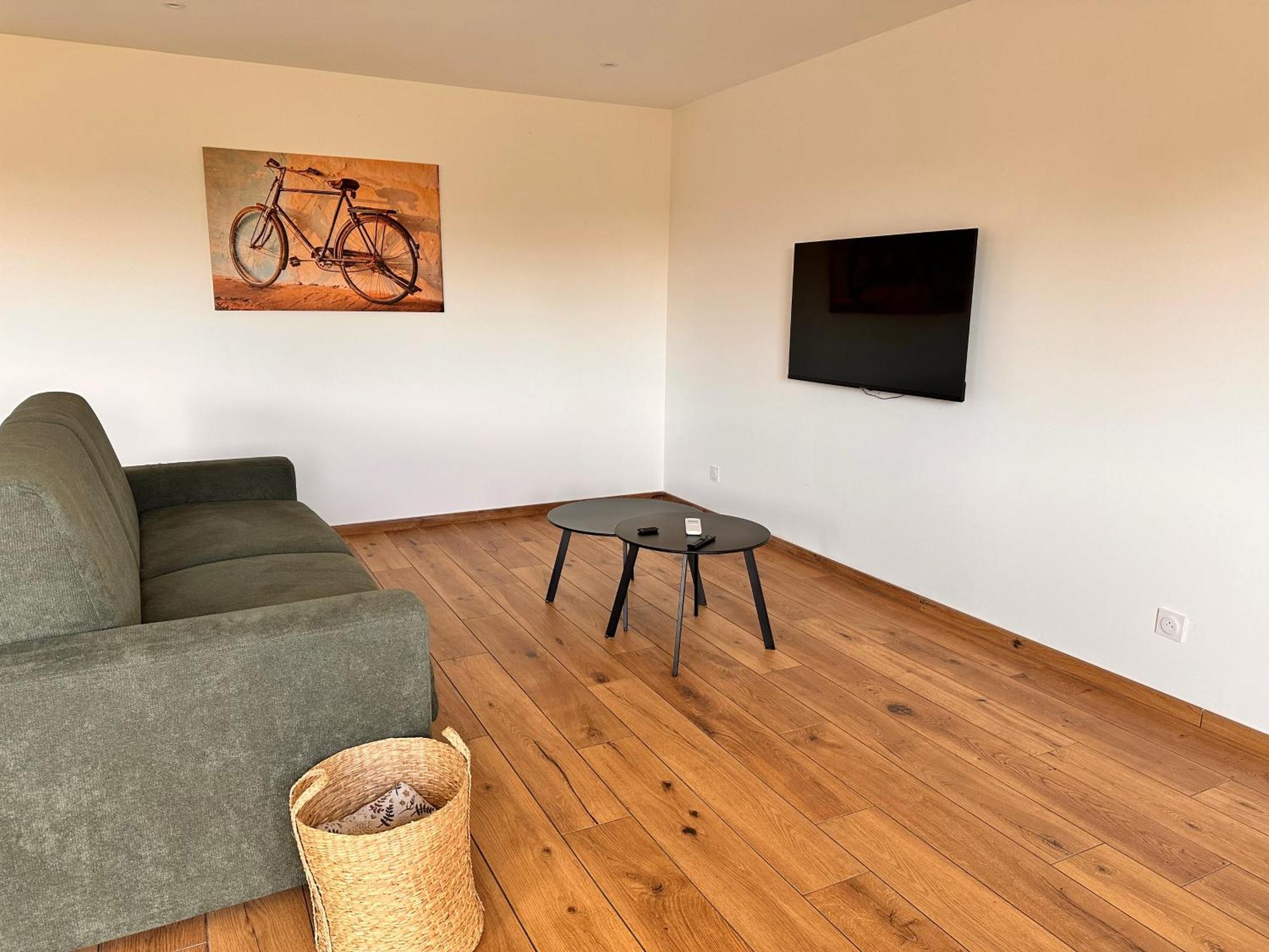 La Poudriere Appartement Figari  Buitenkant foto